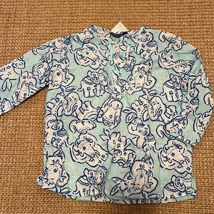 Three islands girls cover up